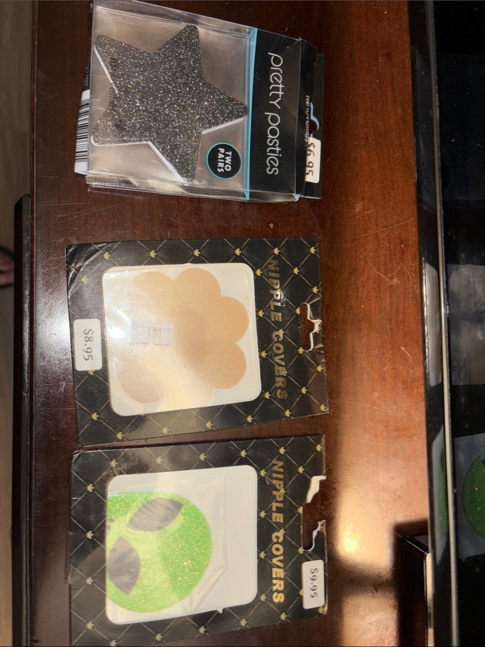 Nipple covers bundle!